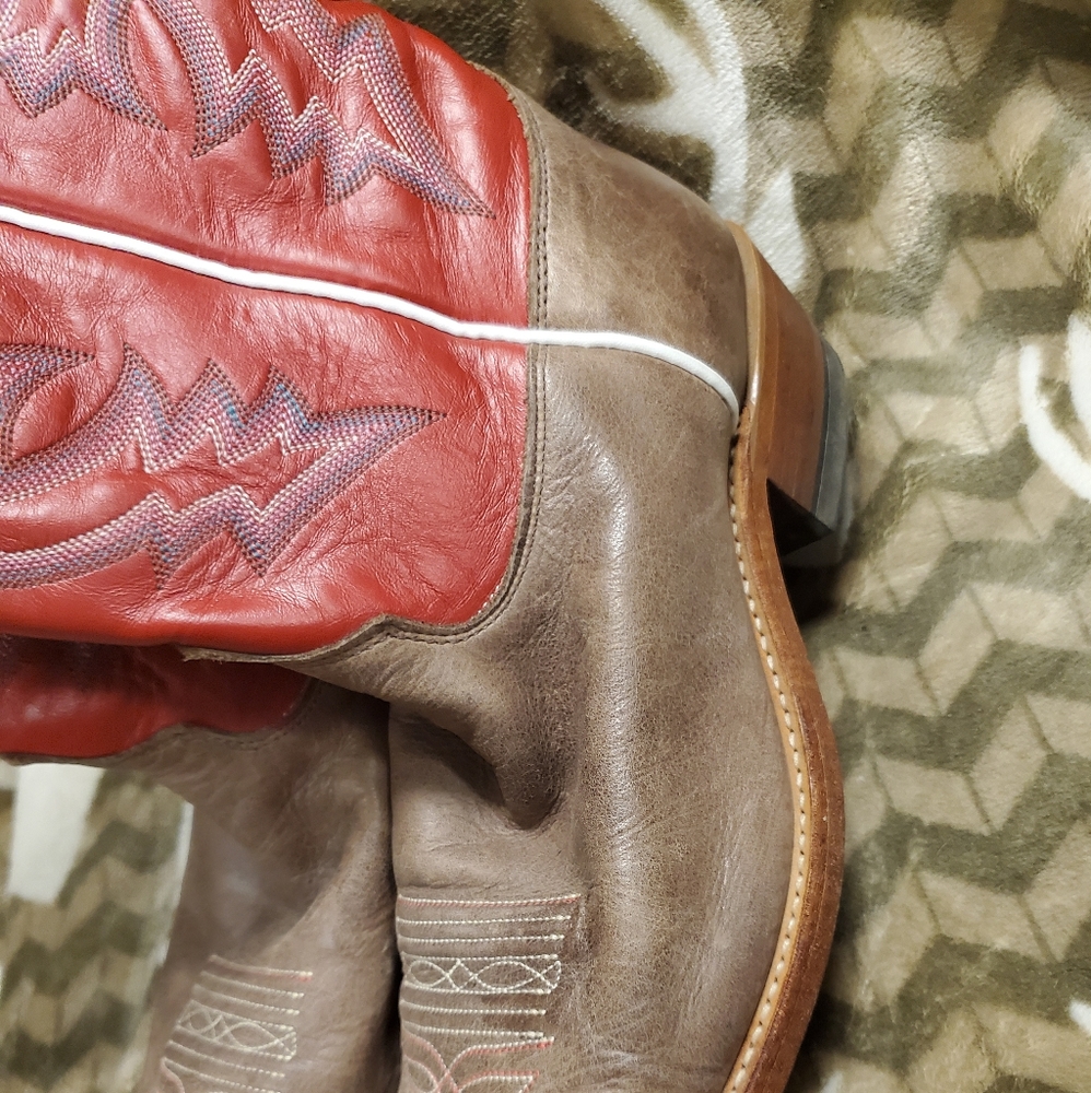 Women's Justin's boots - Picture 2 of 7
